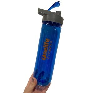 Onelife Fitness Blue Water Bottle